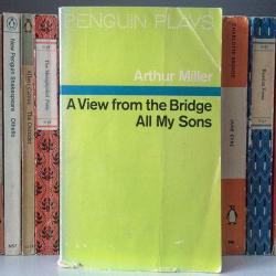 A View from the Bridge - All my Sons par Arthur Miller
