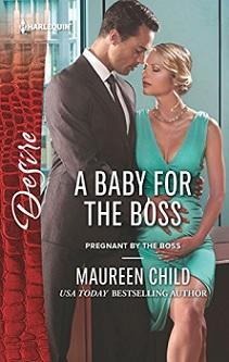 A baby for the boss par Maureen Child