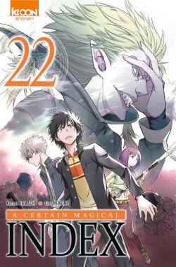 A certain magical Index, tome 22 par Kazuma Kamachi