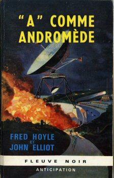 A comme Andromde par Fred Hoyle