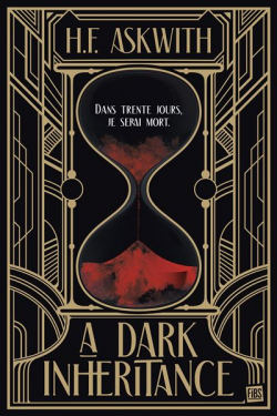 A Dark Inheritance par H. F. Askwith