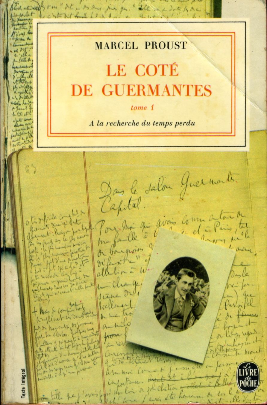 A la recherche du temps perdu - Flammarion, tome 3.1 : Le Côté de Guermantes  (1/2) par Proust