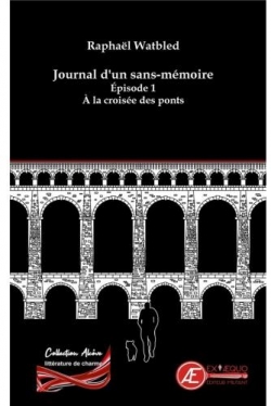 A la croisee des ponts, tome 1 : Journal d'un sans memoire par Raphal Watbled