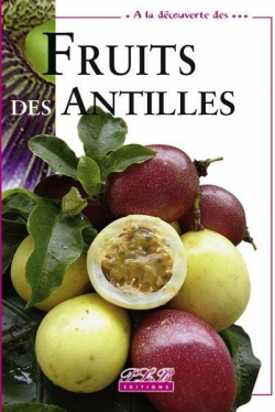 A la dcouverte des fruits des Antilles par Valrie Le Bellec