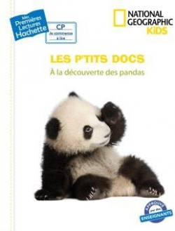 A la dcouverte des pandas par Mathilde Paris