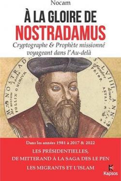 A la gloire de Nostradamus par Christian Turpin
