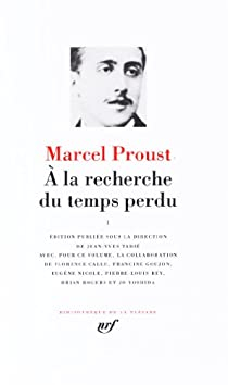 A la recherche du temps perdu - Intgrale, tome 1 par Marcel Proust