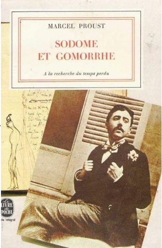 A la recherche du temps perdu, tome 4 : Sodome et Gomorrhe, volumes 1 et 2 par Proust