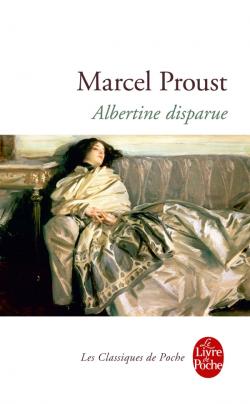 Albertine disparue par Proust