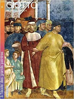 A l'cole des grands peintres : Giotto par Jacques Lassaigne