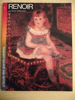 A l'cole des grands peintres : Renoir par Daniel Wildenstein