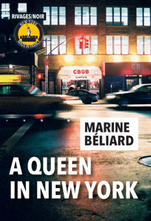 A queen in New York par Marine Bliard