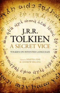 A secret vice - Tolkien on invented languages par J.R.R. Tolkien