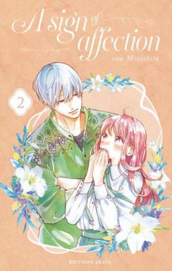 A sign of affection, tome 2 par Suu Morishita