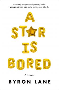 A star is bored par Byron Lane