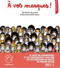 A vos masques! par ditions Gallimard