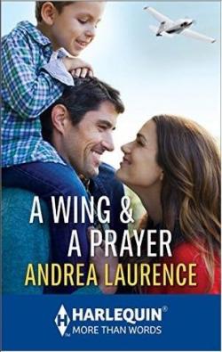 A wing & a prayer par Andrea Laurence