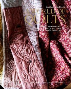 A world of quilts par Cassandra Ellis