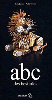 ABC des bestioles par Alain Burban
