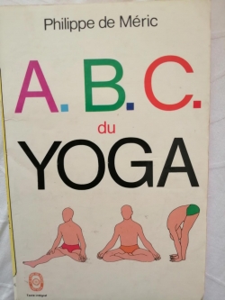 A.B.C. du Yoga par Philippe de Mric