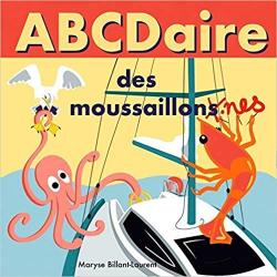 ABCDaire des moussaillon.nes par Maryse Billant-Laurent
