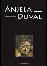 Anjela Duval par Roger Laounan