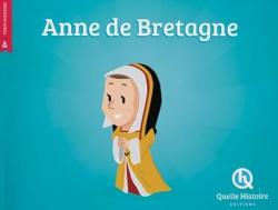 Anne de Bretagne par Bruno Wennagel