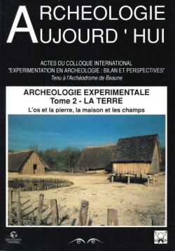 Archologie aujourd'hui, tome 2 : La terre par Editions Errance