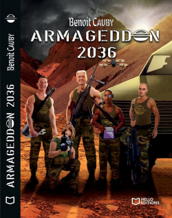 Armageddon 2036 par Benoit Cauby