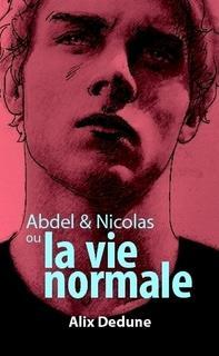 Abdel & Nicolas ou la vie normale par Alix Dedune