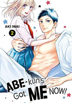 Abe-kun's Got Me Now!, tome 2 par Aki Iwai