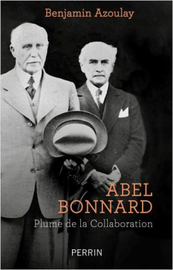 Abel Bonnard par Benjamin Azoulay
