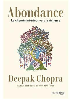 Abondance par Deepak Chopra
