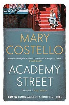 Academy street par Mary Costello