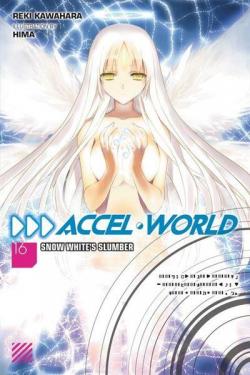 Accel World, tome 16 : Snow White's slumber (light novel) par Reki Kawahara