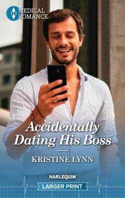 Accidentally Dating His Boss par Kristine Lynn
