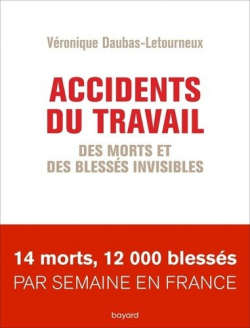 Accidents du travail par Vronique Daubas-Letourneux