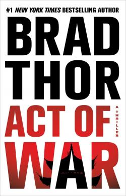 Act of war par Brad Thor