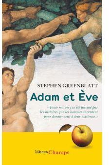 Adam et Eve par Greenblatt