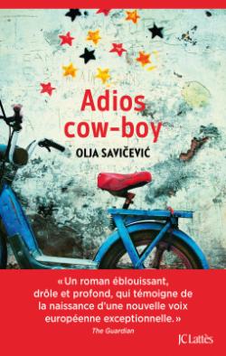 Adios cow-boy par Olja Savicevic