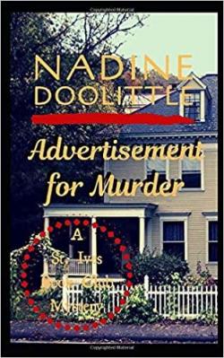 Advertisement for Murder par Nadine Doolittle
