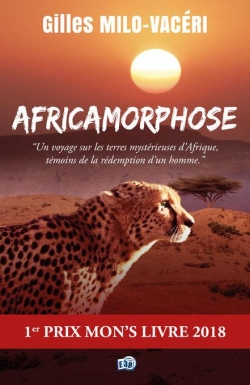 Africamorphose par Gilles Milo-Vacri