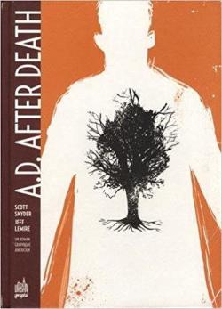 A.D. After Death par Scott Snyder