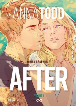 After, tome 1 (BD) par Anna Todd