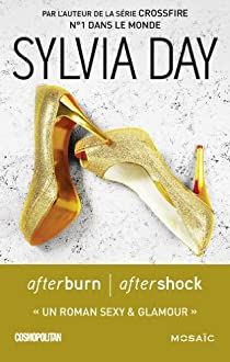 Afterburn / Aftershock par Sylvia Day