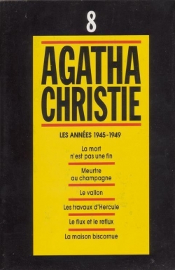 Agatha Christie, tome 8 : Les annes 1945-1949 par Agatha Christie