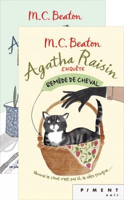 Agatha Raisin - Intgrale, tome 1 par M.C. Beaton
