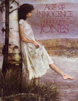 Age of innocence - the romantic art of Jeffrey Jones par Roger Dean