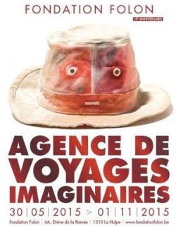 Agence de voyages imaginaires par Jean-Michel Folon