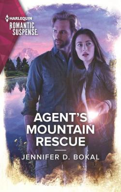 Agent's Mountain Rescue par Jennifer D. Bokal